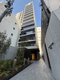 ザ・レジデンスパーク栄【3階】の外観