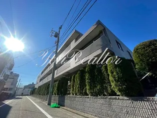 東京都世田谷区経堂5【マンション】の外観