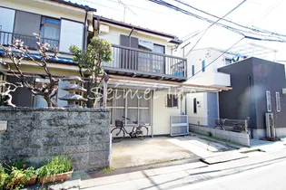 東京都板橋区富士見町【アパート】の外観