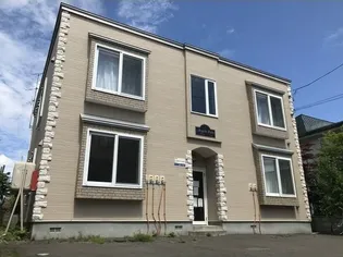 アンジェロプーロ【1階】の外観