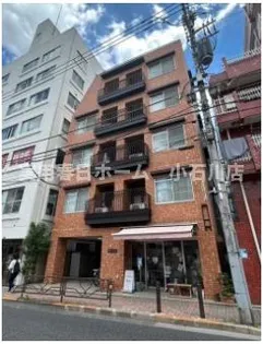 びらしんび【3階】の外観