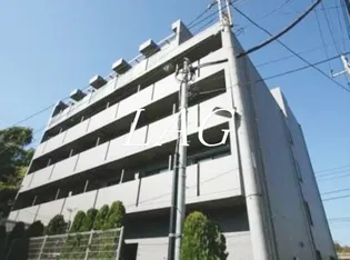 ルーブル溝の口【2階】の外観