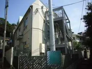 マイルーム赤坂PartII【1階】の外観