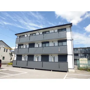 陽だまりハイツ2000 Cの画像