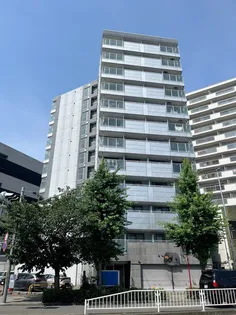 クレストナゴヤ【11階】の外観