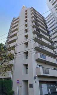 サンマンションアトレ大山【9階】の外観