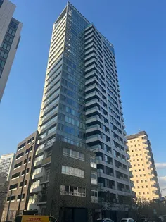 ザ・パークハウス西麻布レジデンス【10階】の外観