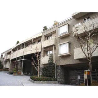 フェアロージュ南平台【3階】の外観