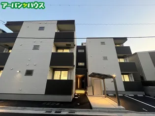 REGALEST ETERNO【1階】の外観