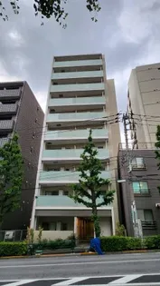 東京都文京区大塚5【マンション】の外観