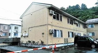 マノワール・リヴィエールI【2階】の外観