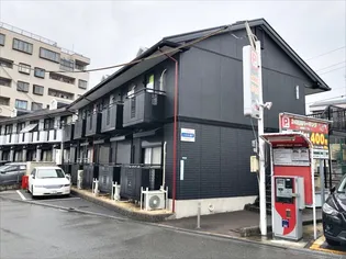 大阪府大阪市平野区加美西1【マンション】の外観