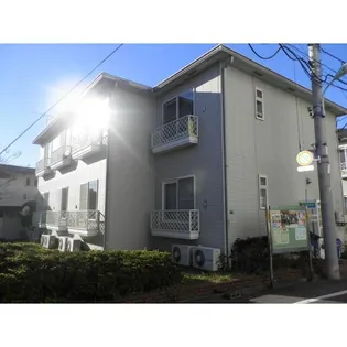 フジハイツ6号館の画像