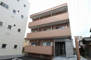 スリジエ南千田【1階】の外観