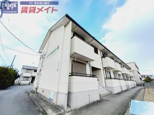 ハイツもみの木 B【1階】の外観