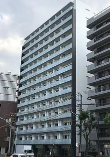 東京都目黒区下目黒3【マンション】の外観