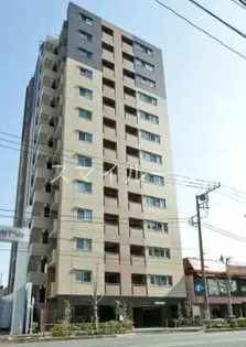 東京都大田区大森中1【マンション】の外観