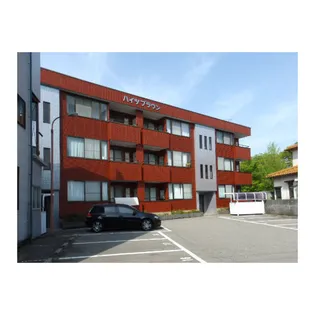 ハイツブラウンの画像