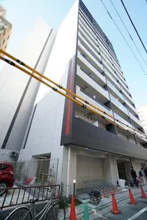 メインステージ入谷II【8階】の外観