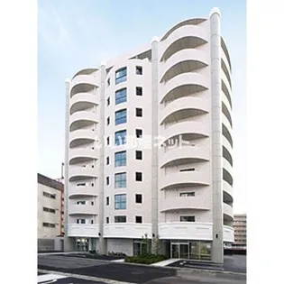 愛知県名古屋市中村区那古野1【マンション】の外観