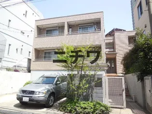 目黒GARDEN【1階】の外観