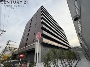 兵庫県西宮市深津町【マンション】の外観