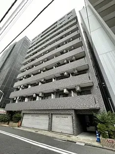 東京都中央区築地1【マンション】の外観