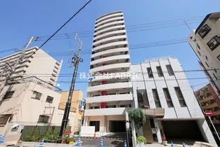 セレニテ中崎町リアン【13階】の外観