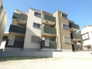 NET-K妙法寺【2階】の外観