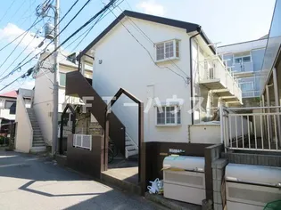 メゾンアイ三山【1階】の外観