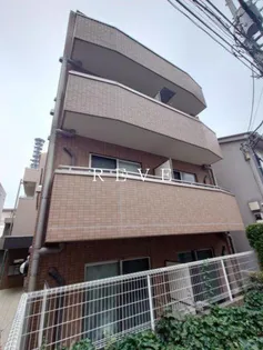 アムロゼッタ四ッ谷【4階】の外観