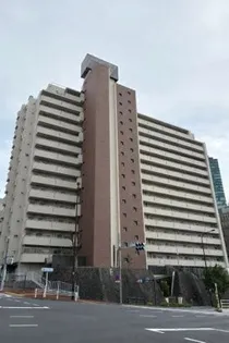 東京都目黒区青葉台4【マンション】の外観