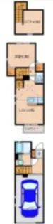 Arcrestの間取り