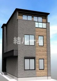 東京都板橋区板橋4【アパート】の外観