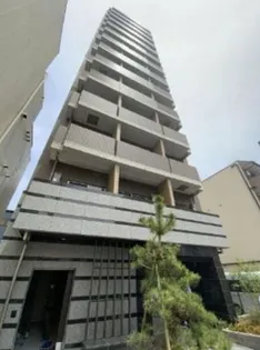 東京都品川区北品川1【マンション】の外観