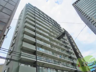 レジディア仙台本町【9階】の外観