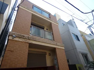 東京都渋谷区円山町【マンション】の外観