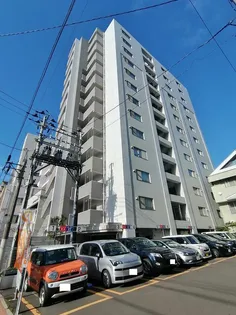 カスタリア大町【4階】の外観