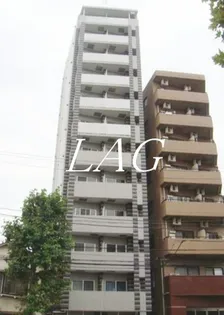 フェルクルール赤羽岩淵【6階】の外観
