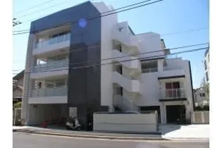 ミリアレジデンス桜新町の外観