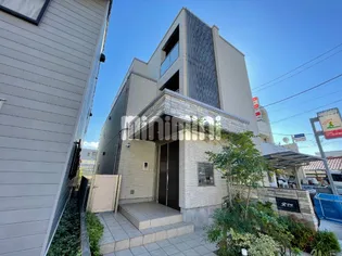 アールグレイ【2階】の外観