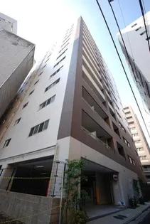ルクレ新川レジデンス【4階】の外観