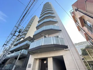東京都北区滝野川2【マンション】の外観