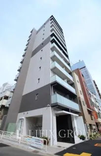 スカイコートパレス門前仲町【3階】の外観