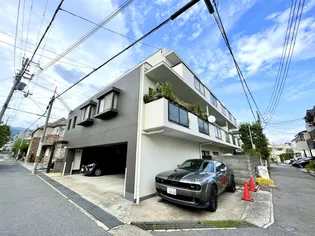 北町ハイツの画像