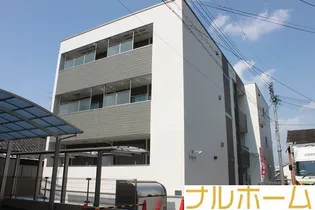 大阪府大阪市平野区長吉出戸4【アパート】の外観