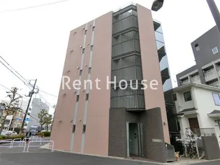 東京都世田谷区大原2【マンション】の外観