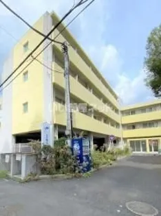 東京都立川市錦町1【マンション】の外観