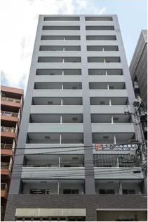 東京都渋谷区恵比寿1【マンション】の外観