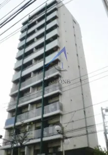 ジェノヴィア高田馬場【4階】の外観